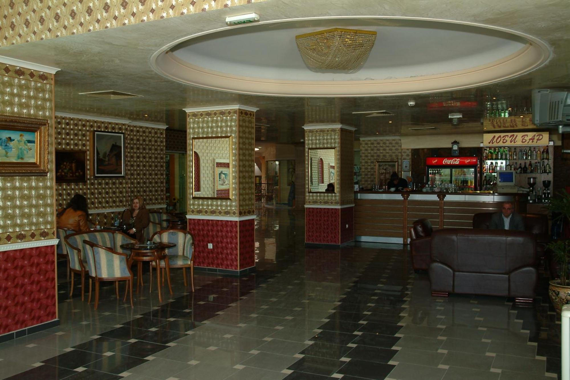 Hotel Dobrudja Dobriç Dış mekan fotoğraf