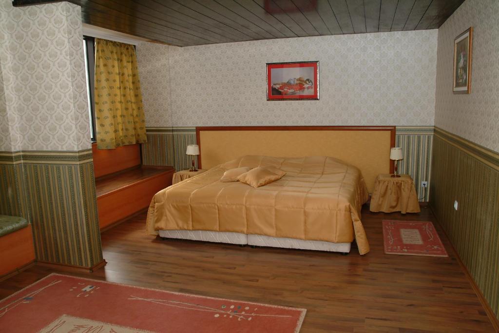 Hotel Dobrudja Dobriç Oda fotoğraf