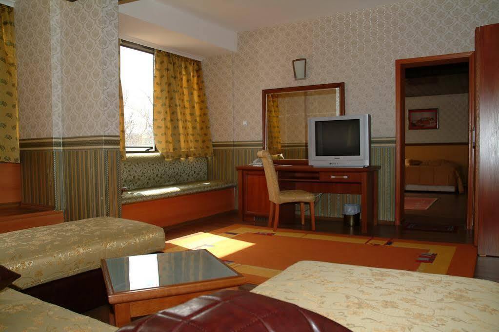 Hotel Dobrudja Dobriç Dış mekan fotoğraf